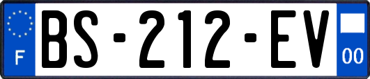 BS-212-EV