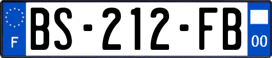 BS-212-FB