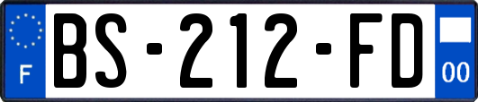 BS-212-FD