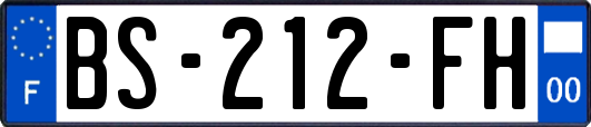 BS-212-FH