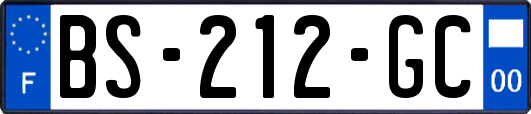 BS-212-GC