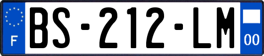 BS-212-LM