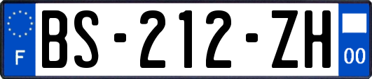 BS-212-ZH