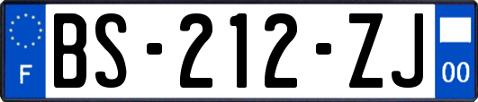 BS-212-ZJ