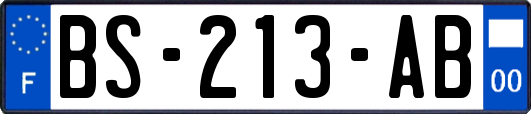 BS-213-AB