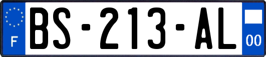 BS-213-AL