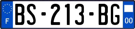 BS-213-BG