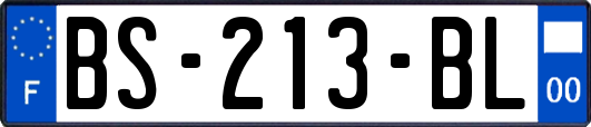 BS-213-BL