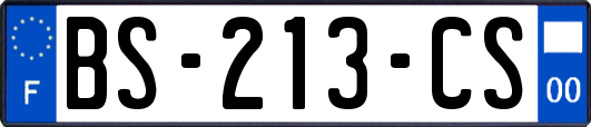 BS-213-CS