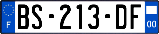 BS-213-DF