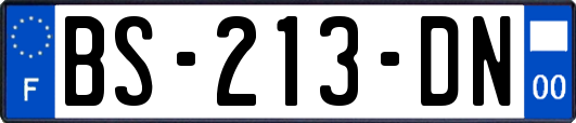 BS-213-DN