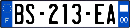 BS-213-EA