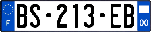 BS-213-EB