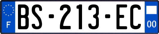 BS-213-EC