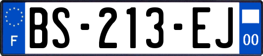 BS-213-EJ