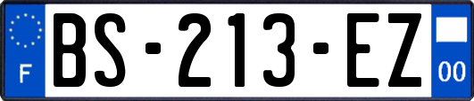 BS-213-EZ