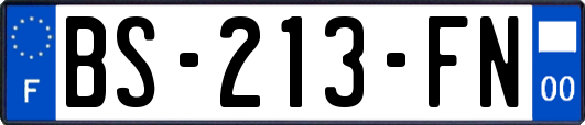 BS-213-FN