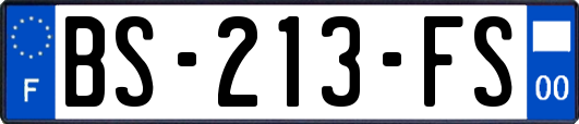 BS-213-FS