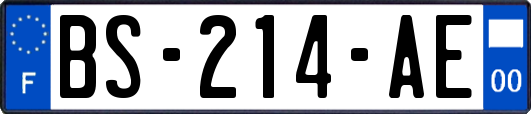 BS-214-AE