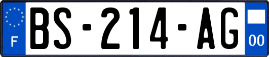 BS-214-AG