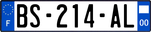 BS-214-AL