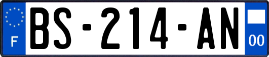 BS-214-AN