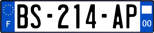 BS-214-AP