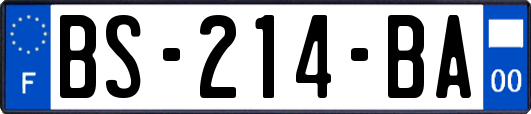 BS-214-BA