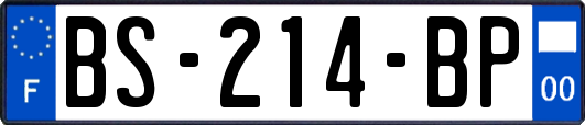 BS-214-BP