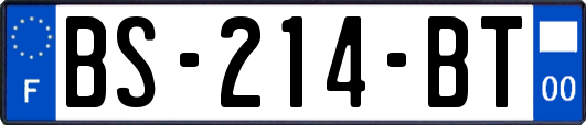 BS-214-BT