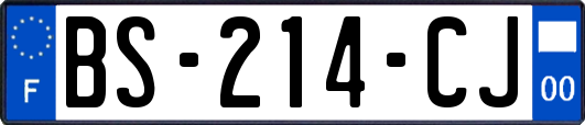 BS-214-CJ