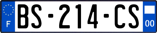 BS-214-CS