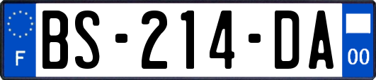 BS-214-DA