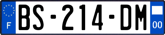 BS-214-DM