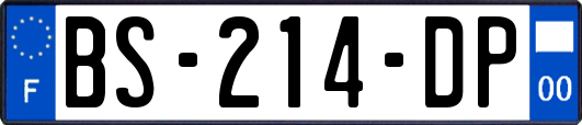 BS-214-DP