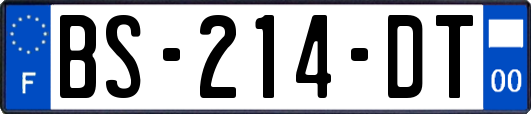 BS-214-DT