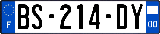 BS-214-DY