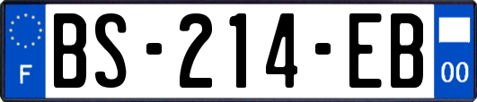 BS-214-EB