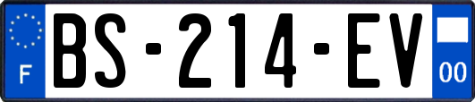 BS-214-EV