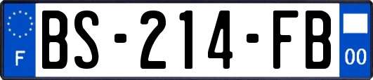 BS-214-FB