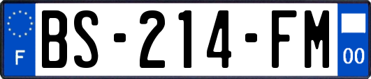 BS-214-FM