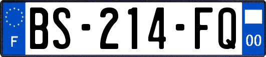 BS-214-FQ