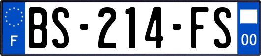 BS-214-FS