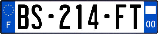 BS-214-FT