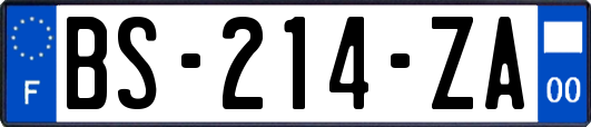 BS-214-ZA