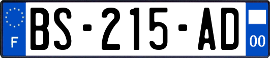 BS-215-AD