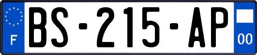 BS-215-AP