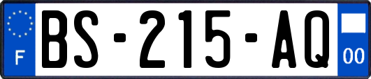 BS-215-AQ