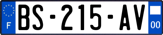 BS-215-AV