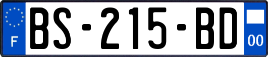 BS-215-BD